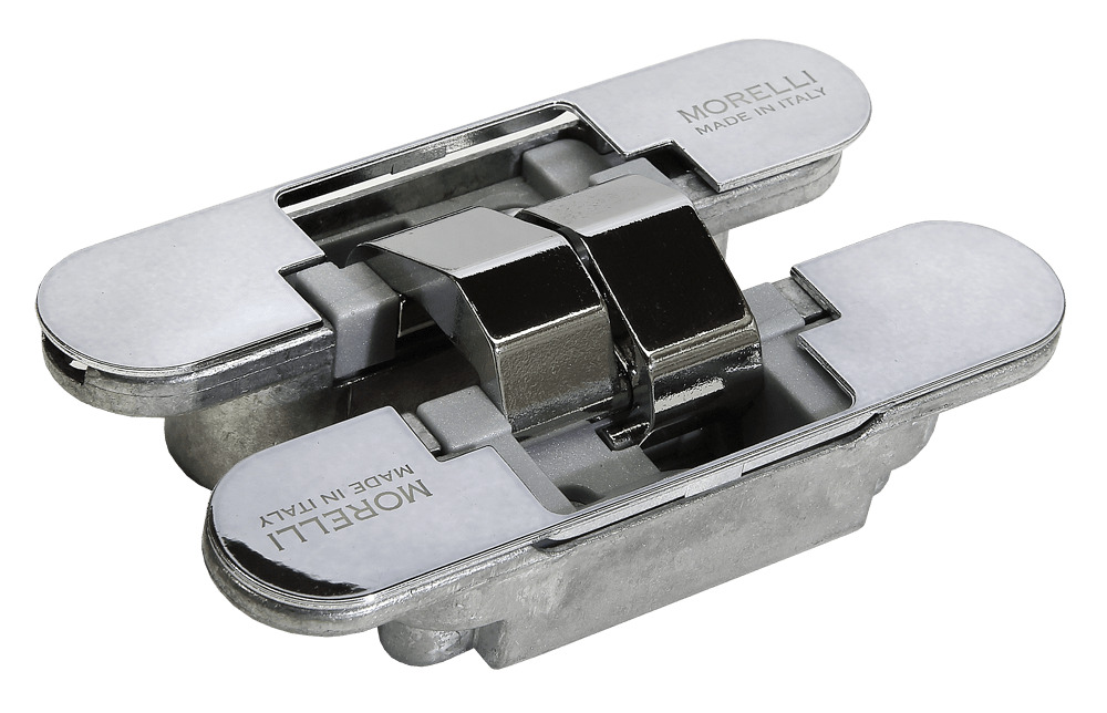 Петля дверная скрытая Morelli HH-1 PG