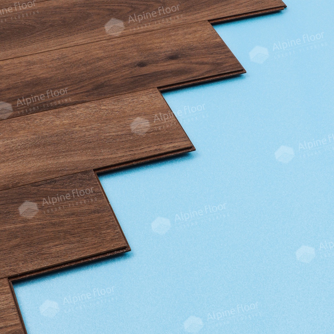 Подложка полимерная листовая Alpine Floor Smart (адаптивная) 1,5мм (10м2) гидроизолирующая