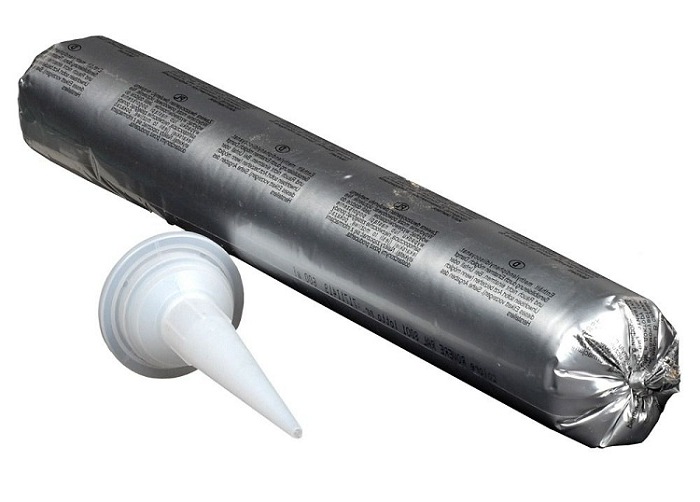Клей Vermeister Monosil (1К, 0,6кг) мс-полимер силановый