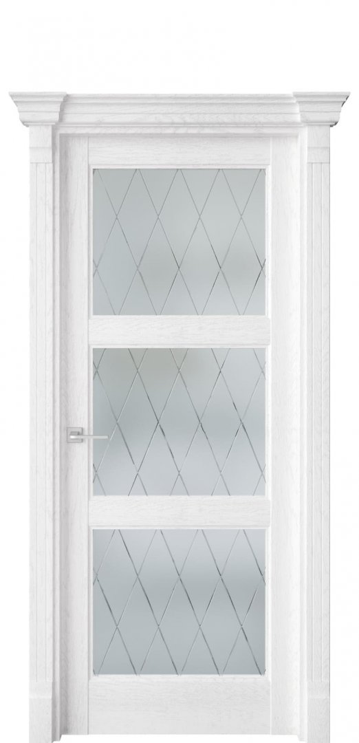 Дверь межкомнатная HOLZDOORS Dante D6