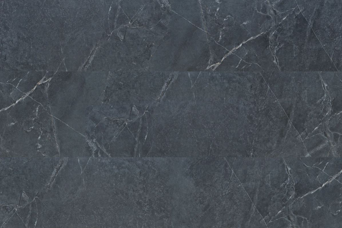Плитка ПВХ клеевая VINILAM Ионический Мрамор Ceramo Stone Glue 950х475х2,5 (4,513м2), 4V микро-фаска