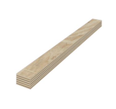 Монтажная планка HOLZDOORS Immensity 2440х12х20