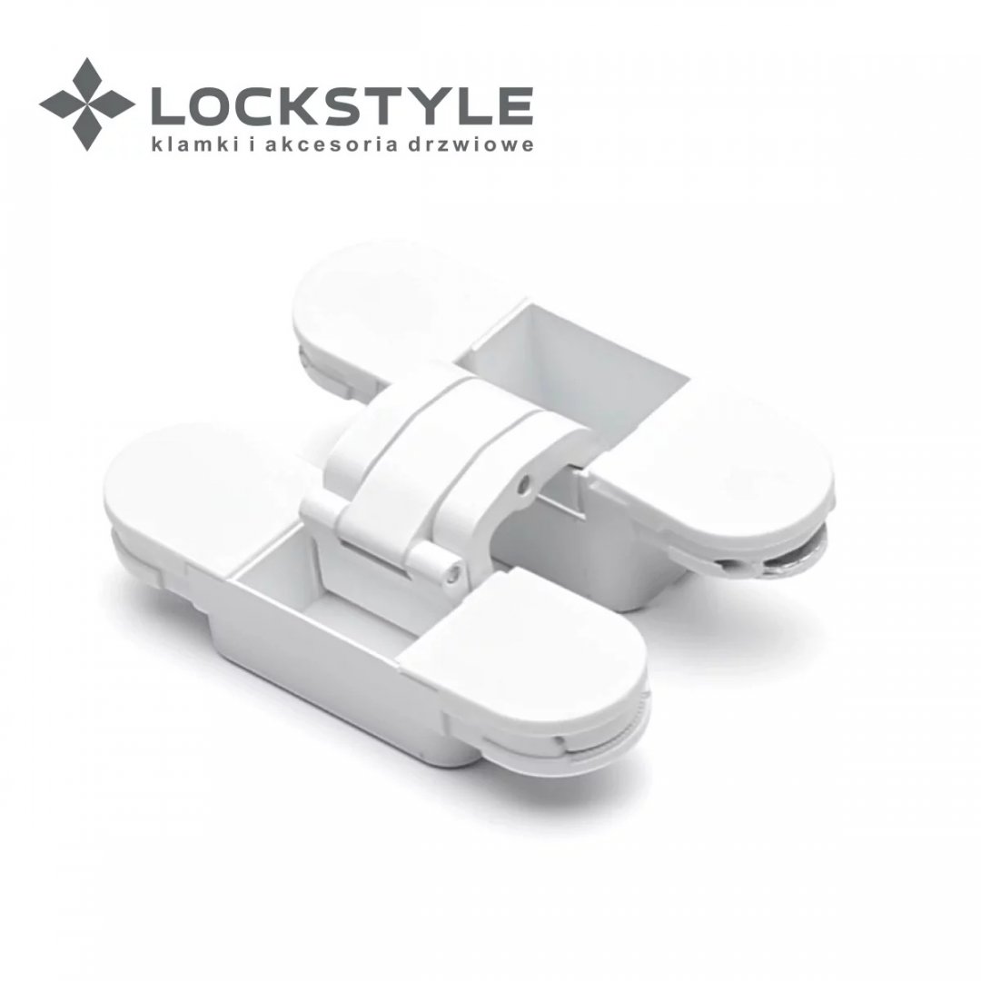 Петля дверная скрытая LOCKSTYLE Eclipse 2.0