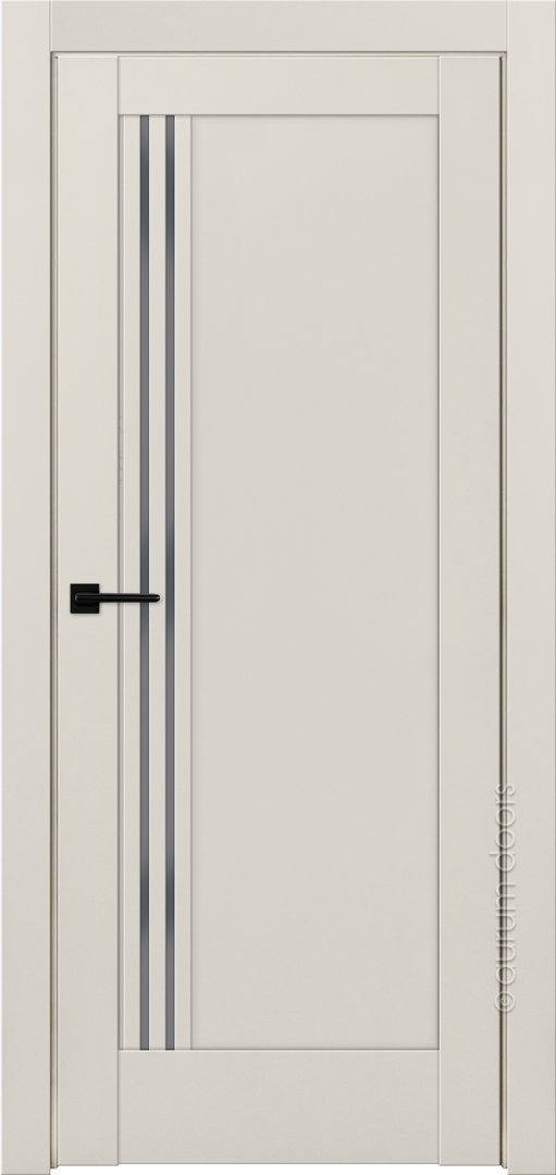 Дверь межкомнатная AURUMDOORS Nickel Ni8