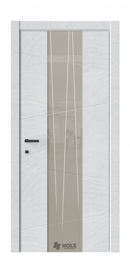 Дверь межкомнатная HOLZDOORS Nodo ND10