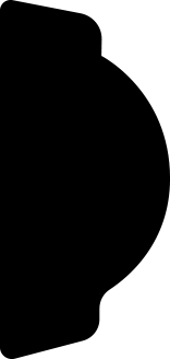 Молдинг Европласт 1.51.378 фигурный 2000х26х12, п/окрас