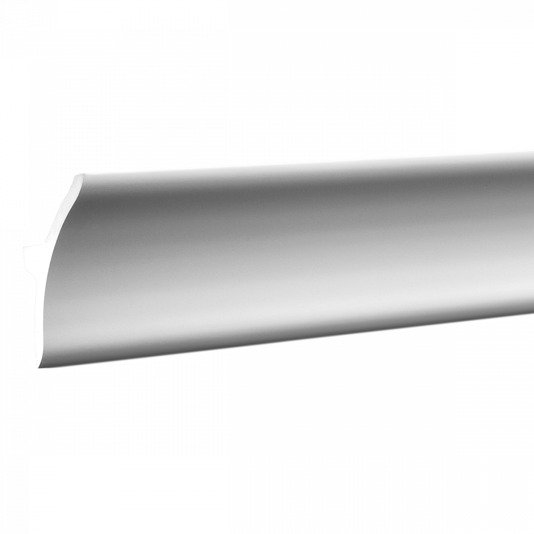 Карниз Европласт 1.50.623 2000х119х75 LED, п/окрас
