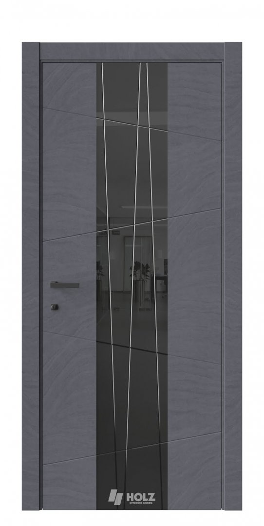 Дверь межкомнатная HOLZDOORS Nodo ND10