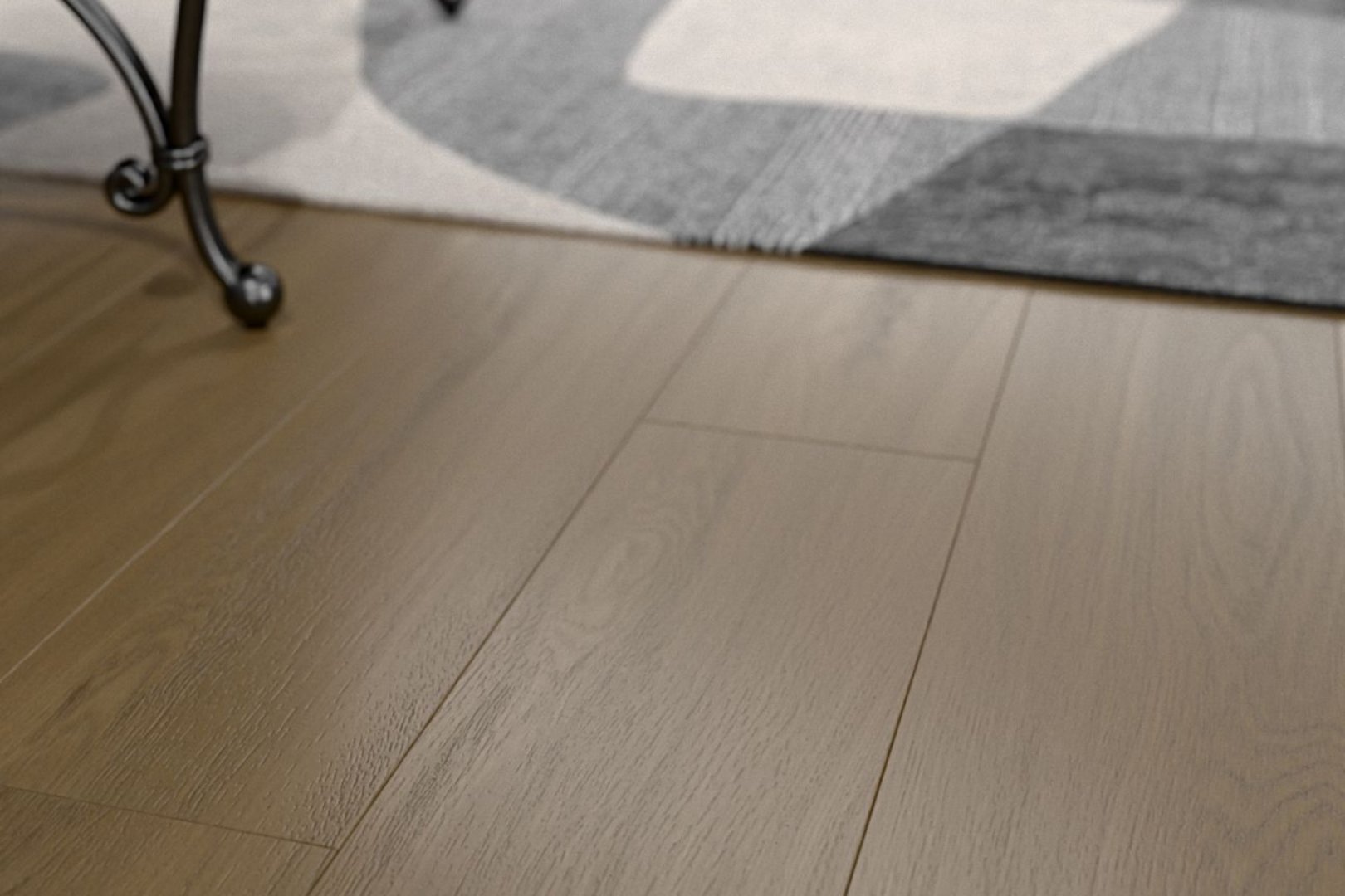Ламинат Damy Floor Дуб Баварский Tradition 1217х196х8 (3,339м2), замок (Uniclic), 4V фаска