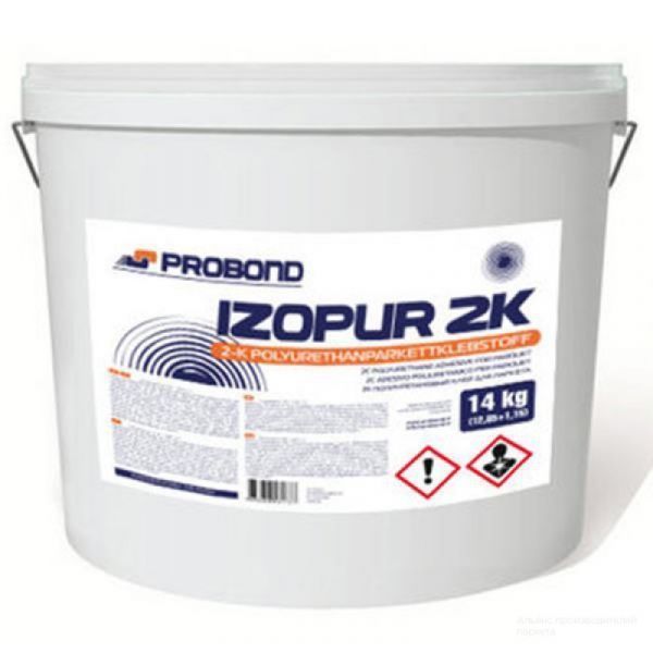Клей Probond Izopur 2K Extra (2К, 7кг) полиуретан