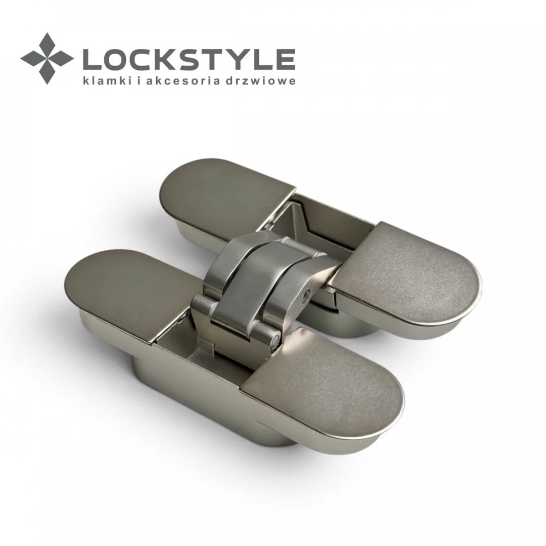 Петля дверная скрытая LOCKSTYLE Eclipse 2.2