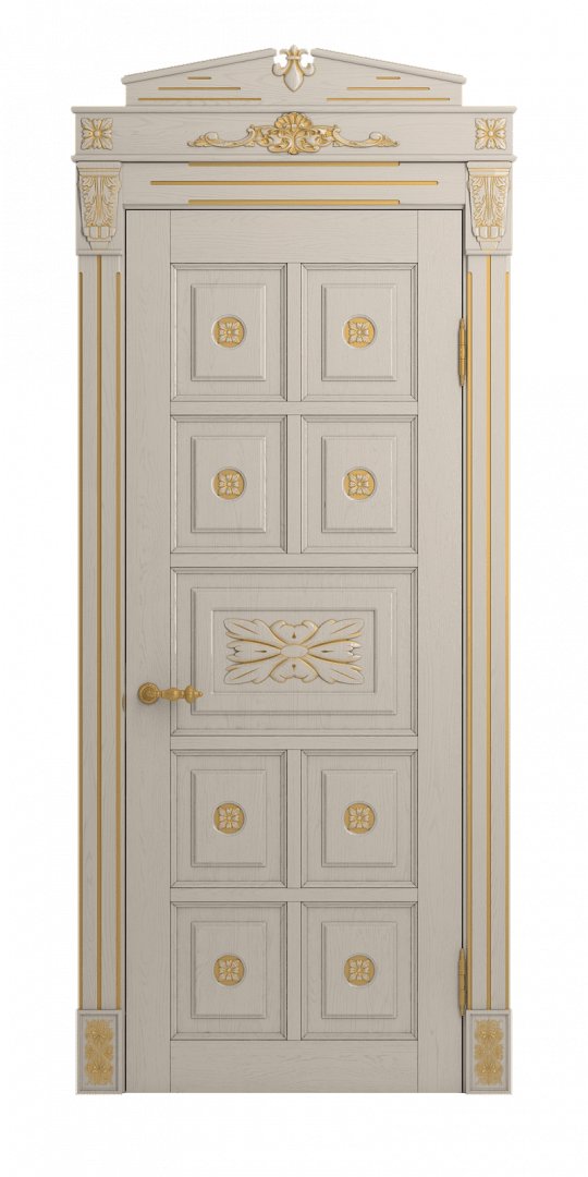 Дверь массивная ALVERO Шервуд
