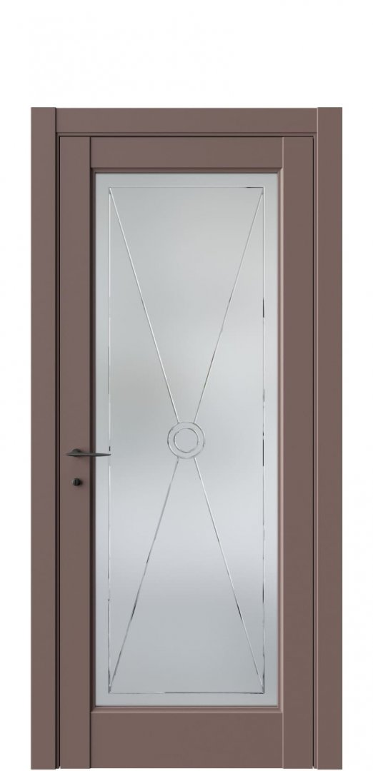 Дверь межкомнатная HOLZDOORS Dante D2