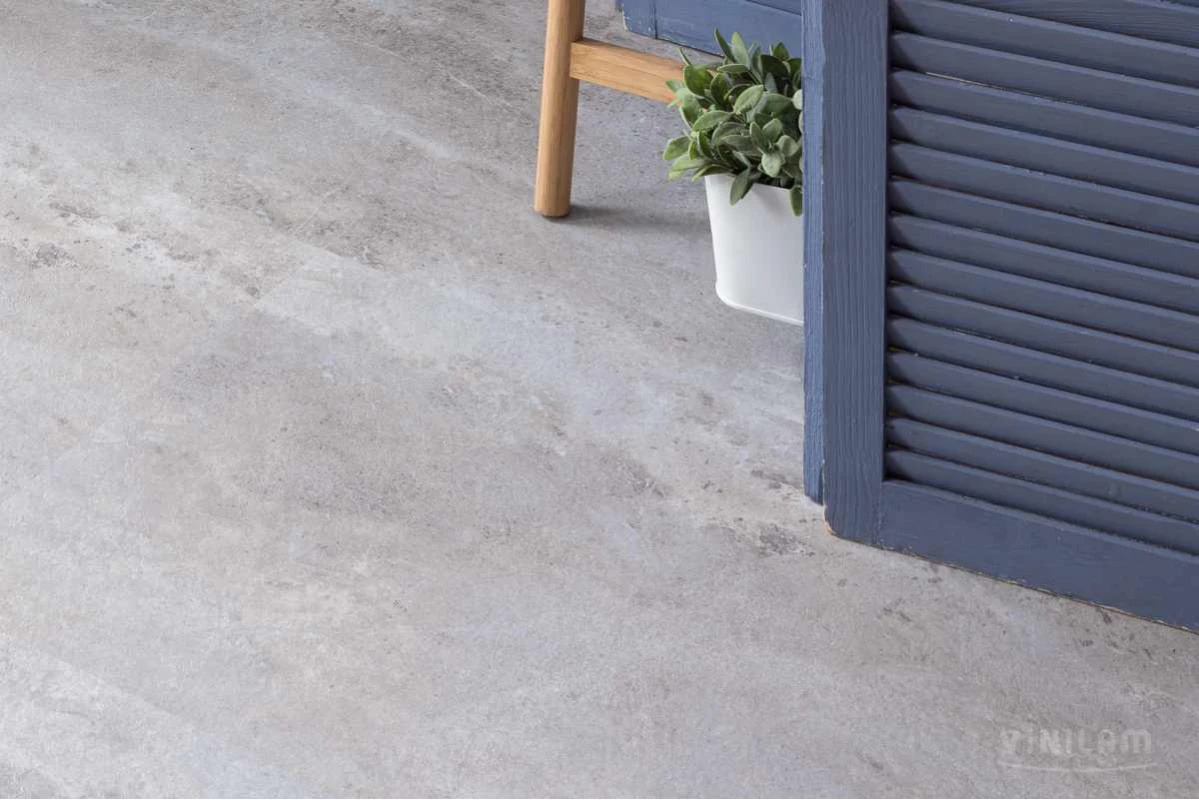 Плитка ПВХ клеевая VINILAM Натуральный Камень Ceramo Stone Glue 950х480х2,5 (4,56м2), 4V микро-фаска