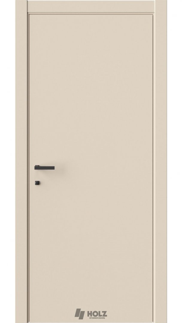 Дверь межкомнатная HOLZDOORS Nodo ND1