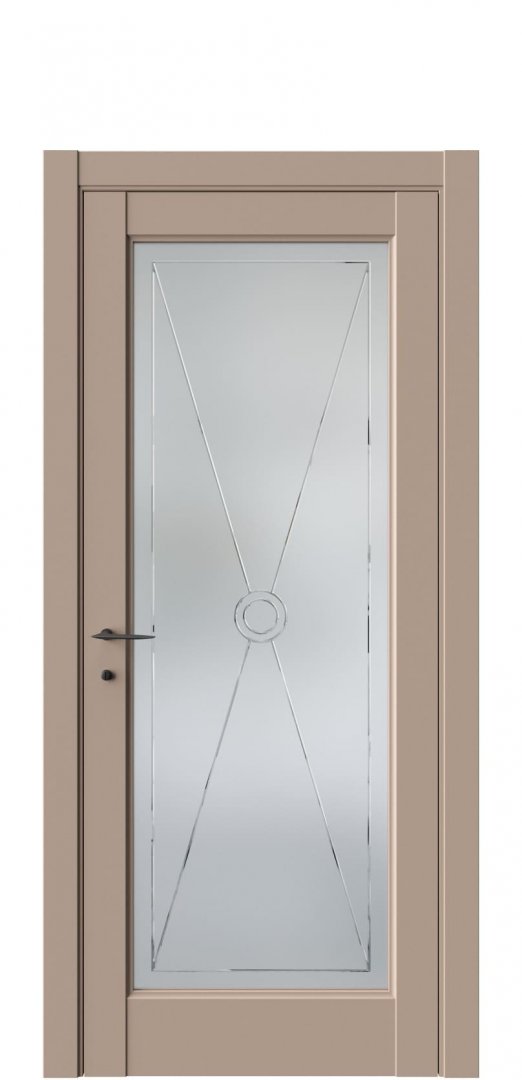 Дверь межкомнатная HOLZDOORS Dante D2