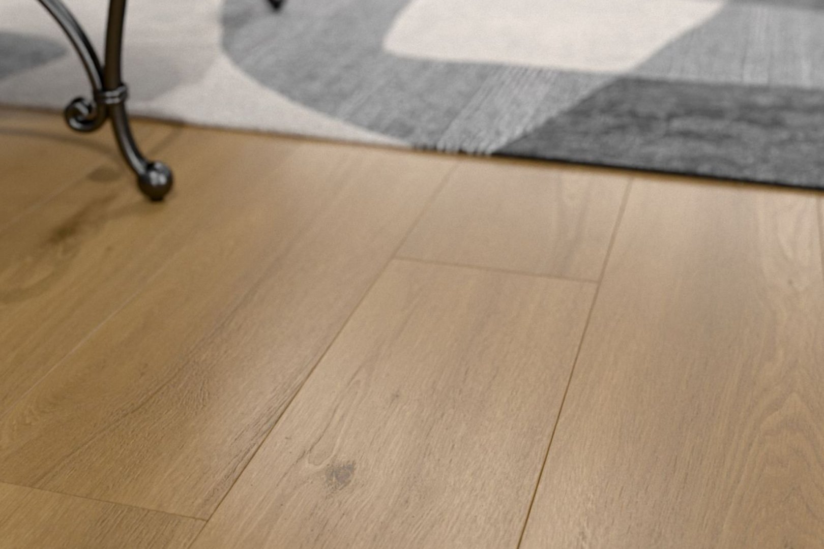 Ламинат Damy Floor Дуб Королевский Tradition 1217х196х8 (3,339м2), замок (Uniclic), 4V фаска