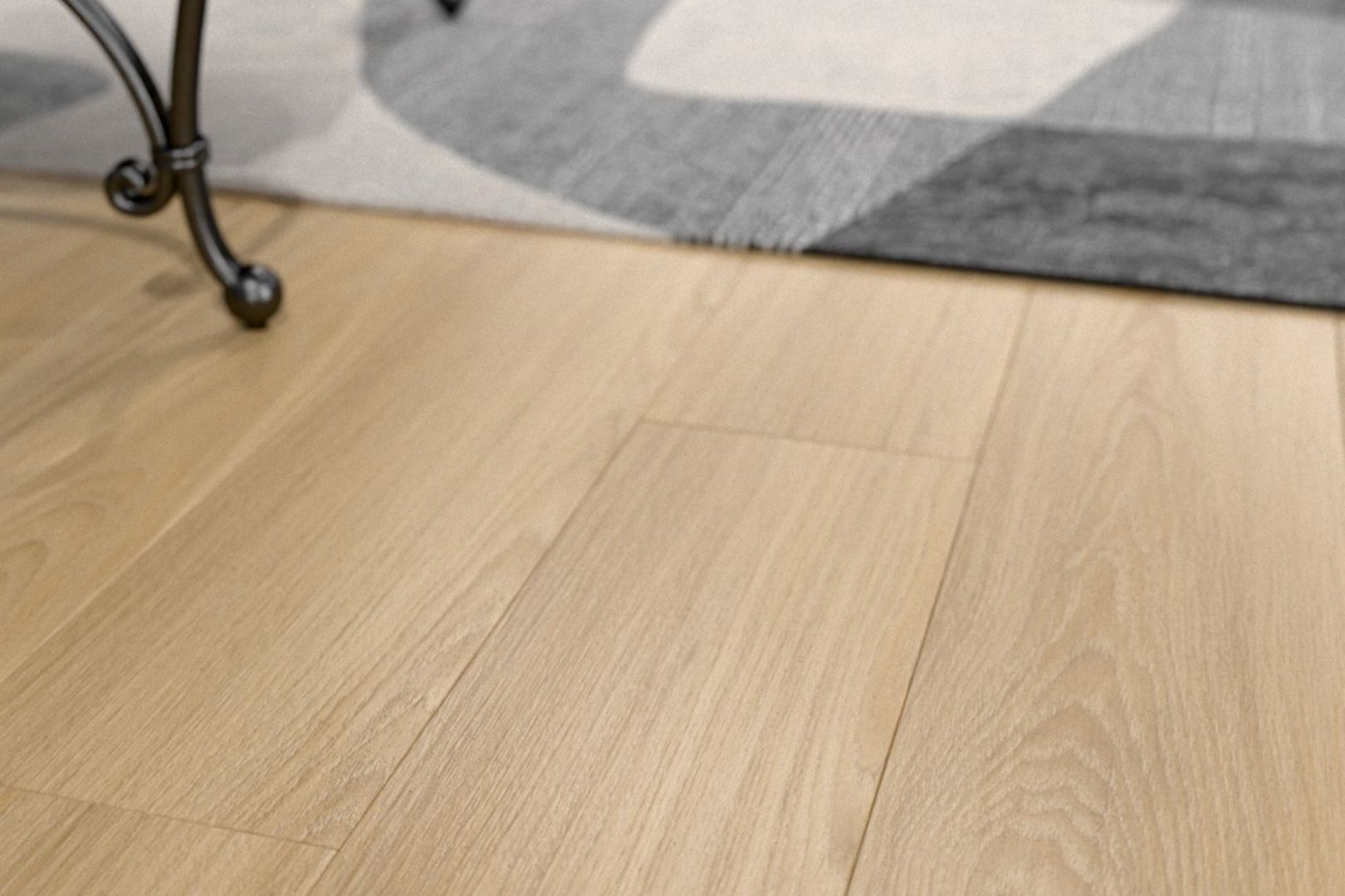 Ламинат Damy Floor Дуб Оникс Tradition 1217х196х8 (3,339м2), замок (Uniclic), 4V фаска