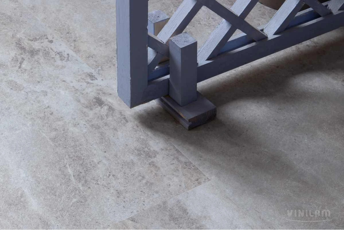 Плитка ПВХ клеевая VINILAM Натуральный Камень Ceramo Stone Glue 950х480х2,5 (4,56м2), 4V микро-фаска