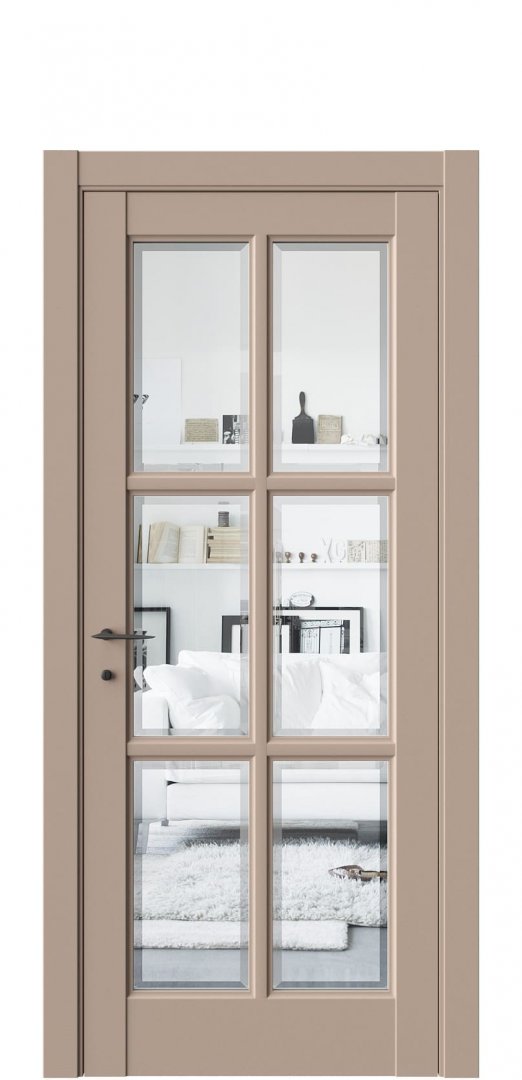 Дверь межкомнатная HOLZDOORS Dante D12
