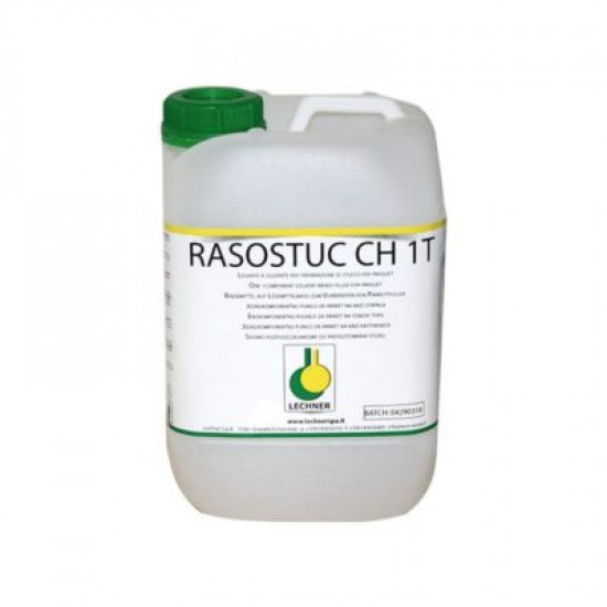 Шпатлевочный состав по дереву Lechner Rasostuc CH1 (1К, 5л) растворитель