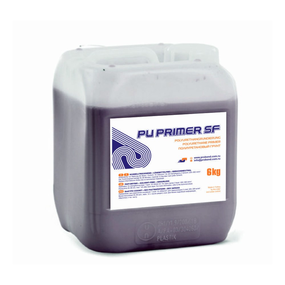 Праймер грунтовочный Probond PU Primer SF (1К, 6кг) полиуретан эпоксидный