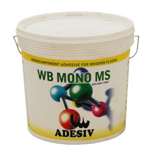 Клей Adesiv Wb Mono Ms (1К, 15кг) мс-полимер силановый