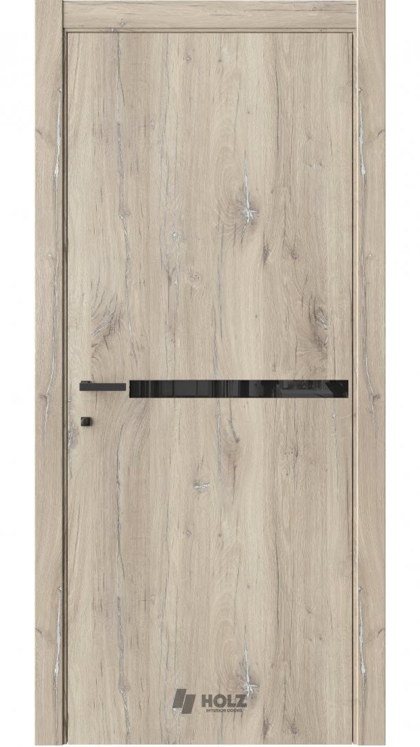 Дверь межкомнатная HOLZDOORS Nodo ND3