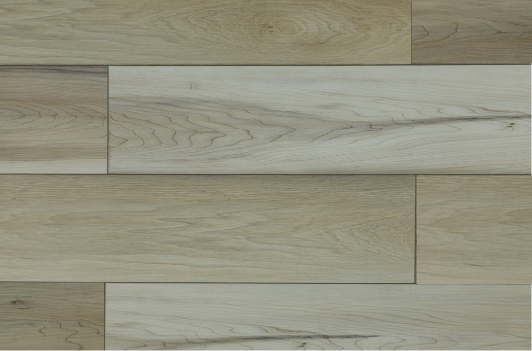 Плитка ПВХ-кварцвинил ART East Клён Онтарио Tile Click 4мм 1220х180х4 (2,635м2), 4V фаска
