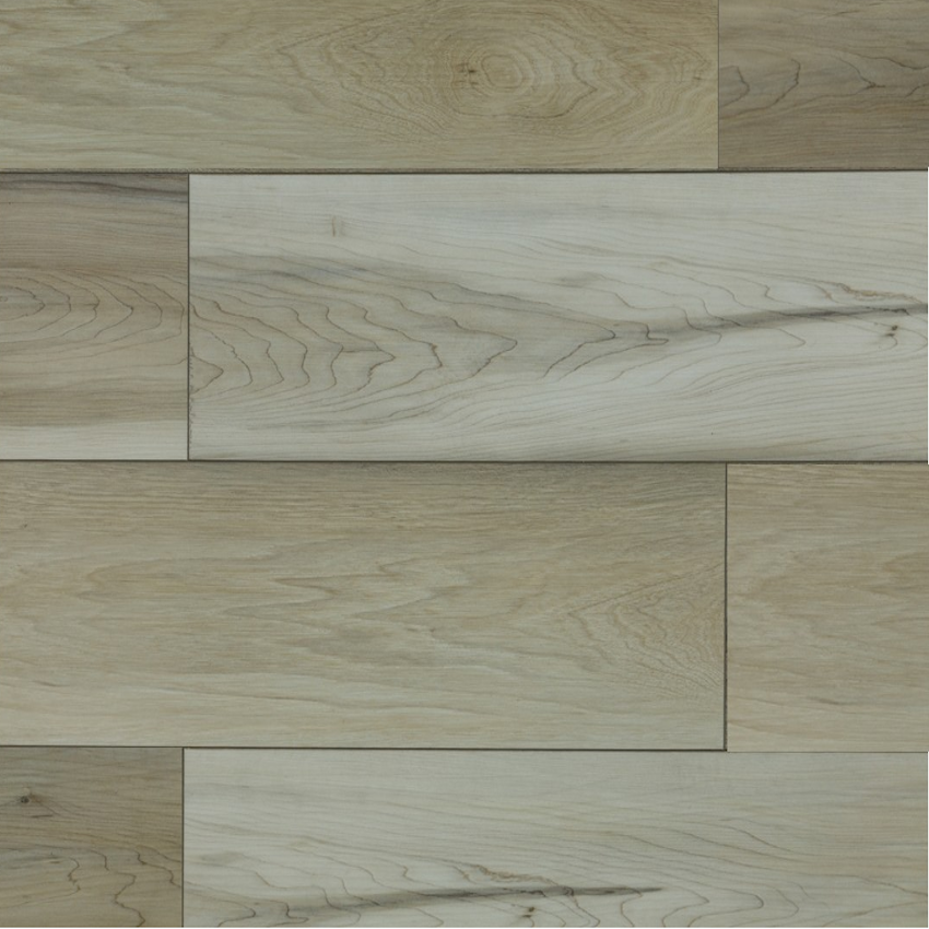 Плитка ПВХ-кварцвинил ART East Клён Онтарио Tile Click 4мм 1220х180х4 (2,635м2), 4V фаска