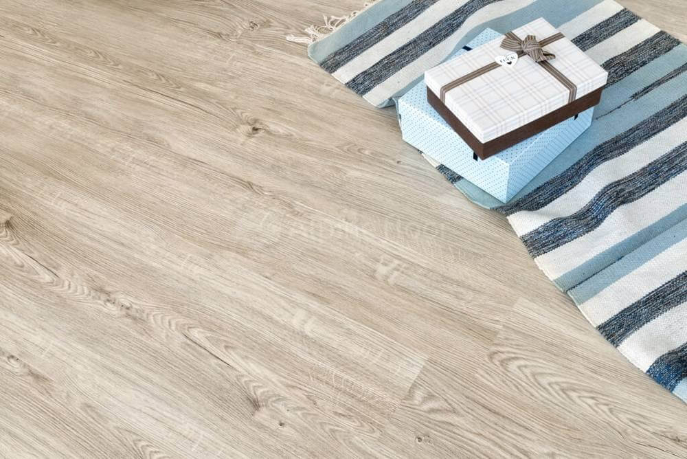 Ламинат SPC замковой Alpine Floor Секвойя Серая Sequoia 1220х183х4 (2,232м2), 4V фаска