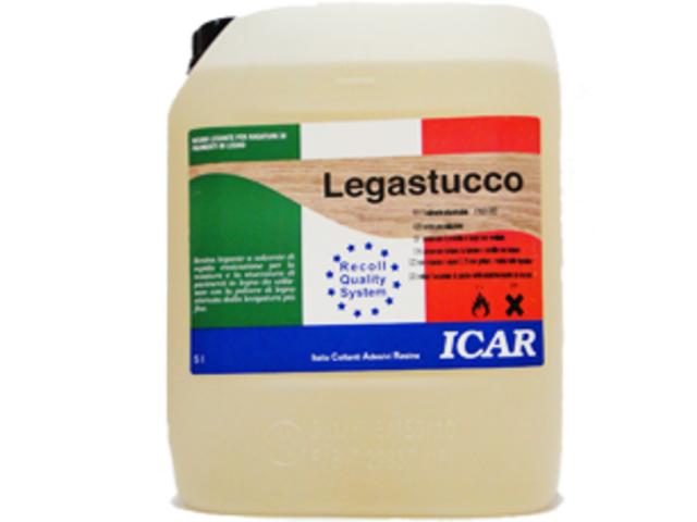 Шпатлевочный состав по дереву Adesiv Legastucco L100 (1К, 10л) растворитель