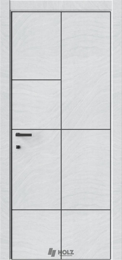 Дверь межкомнатная HOLZDOORS Innovation IN43