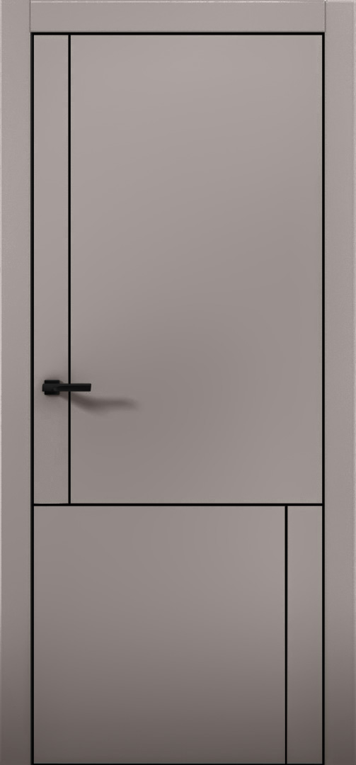 Дверь межкомнатная AURUMDOORS Palladium Pd22