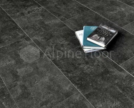 Ламинат SPC замковой Alpine Floor ЛАРНАКА Stone 604х308х4 (2,232м2), 4V фаска