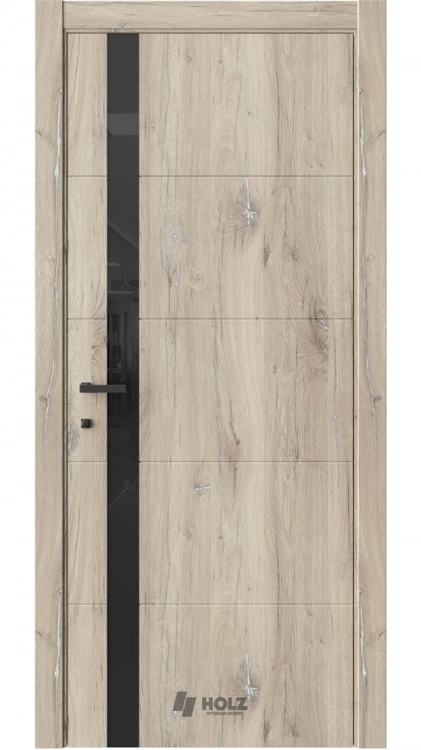 Дверь межкомнатная HOLZDOORS Nodo ND8