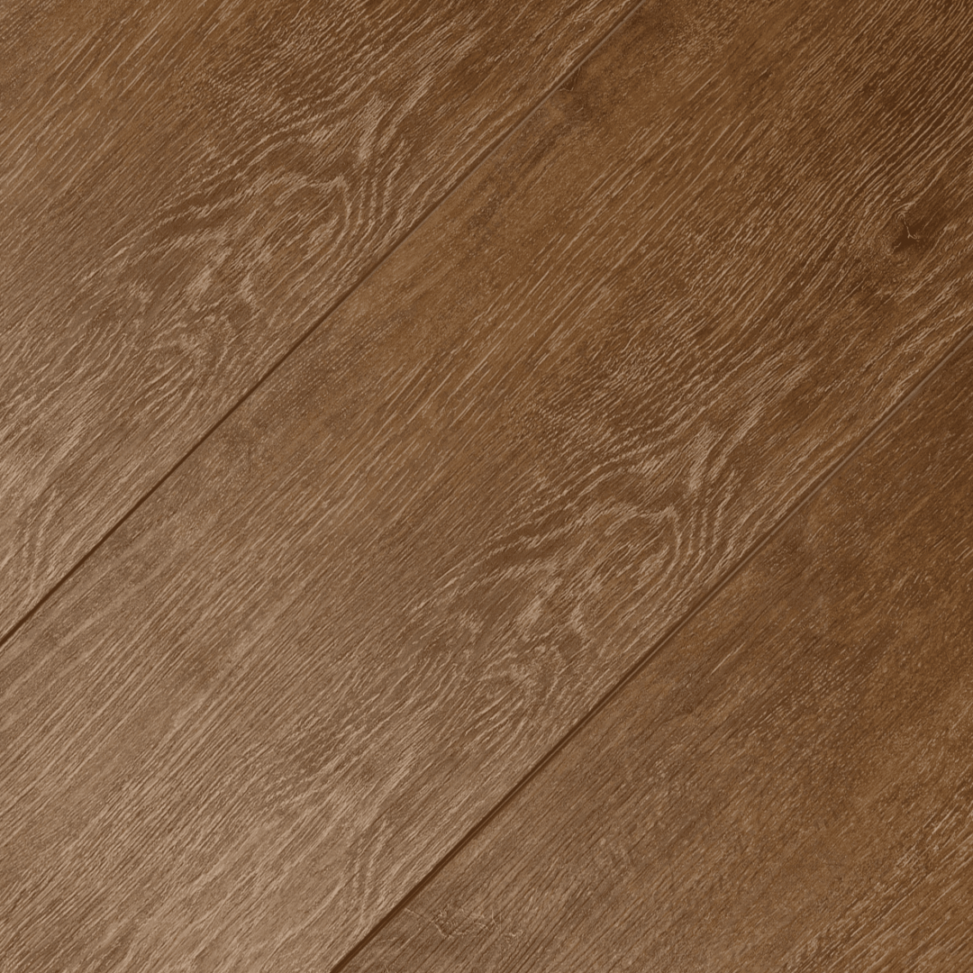 Ламинат SPC замковой CM Floor Дуб Корица ScandiWood 1220х180х4 (2,19м2), 4V фаска