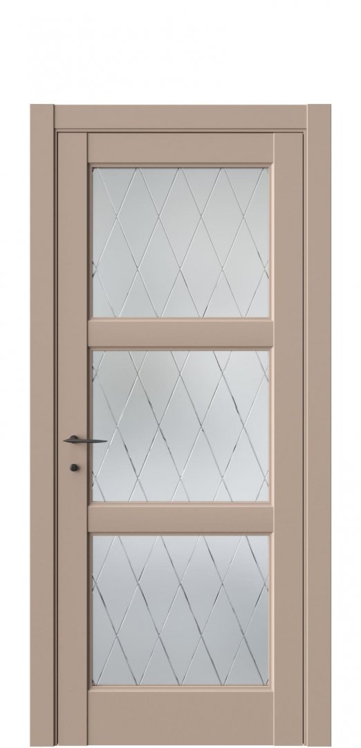 Дверь межкомнатная HOLZDOORS Dante D6