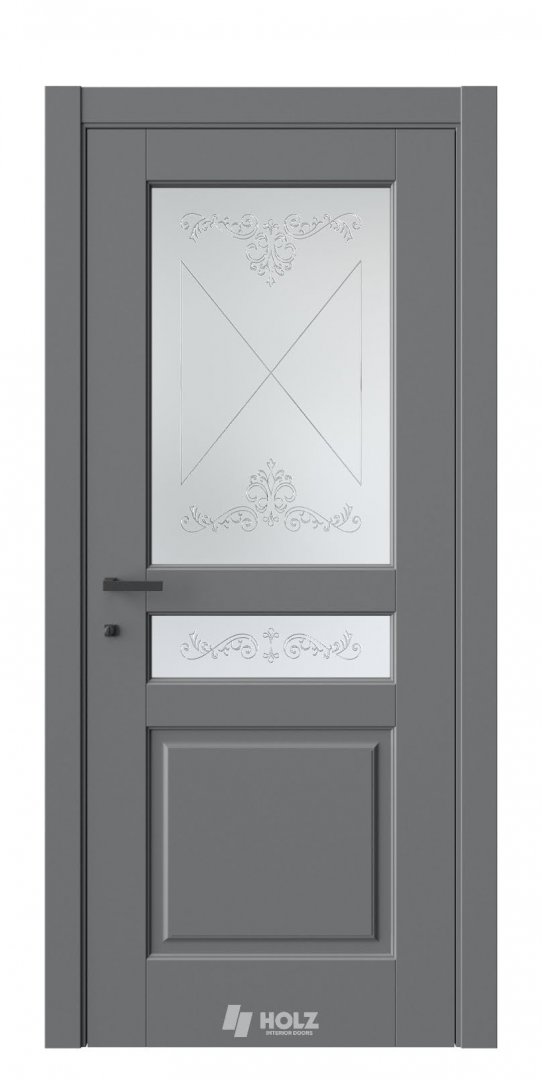 Дверь межкомнатная HOLZDOORS Elite EL8F