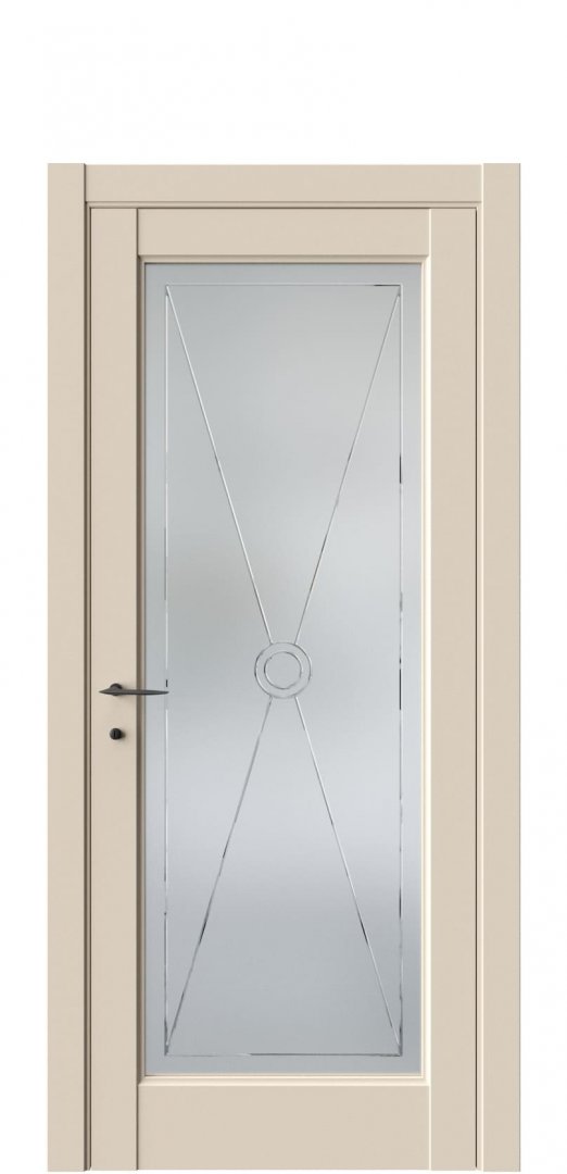 Дверь межкомнатная HOLZDOORS Dante D2