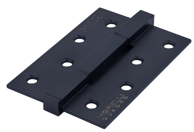 Петля врезная Morelli QUADRO-2 BL