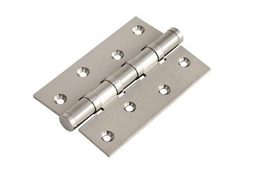 Петля дверная врезная Morelli MBU 4BB (латунь)