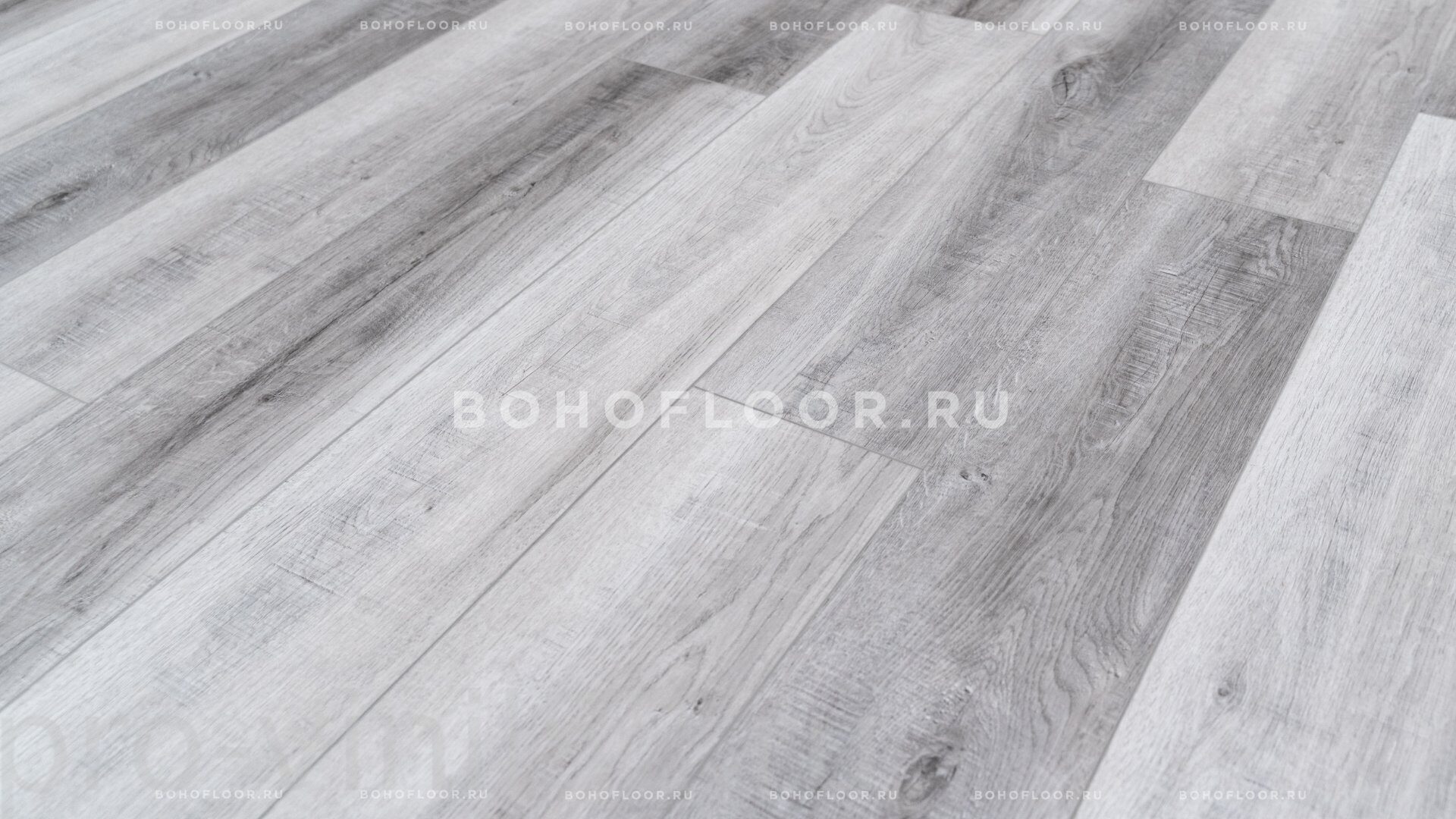 Ламинат SPC замковой Bohofloor Дуб северный Aqua 1220х180х4 (2,64м2), 4V фаска