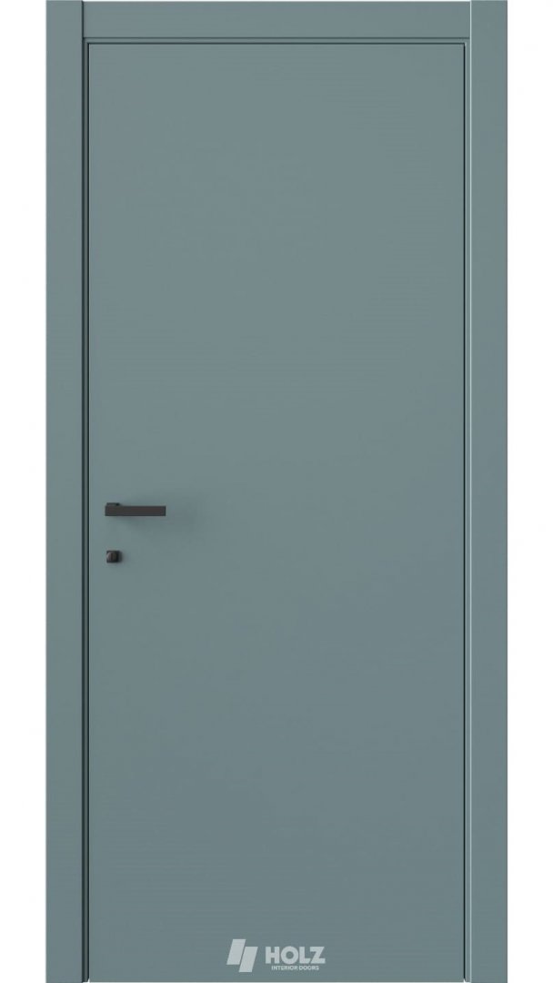 Дверь межкомнатная HOLZDOORS Nodo ND1