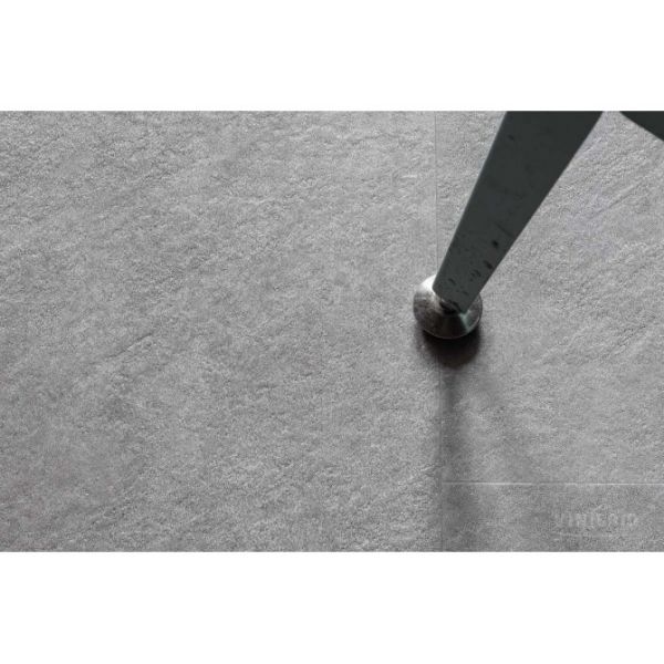 Плитка ПВХ клеевая VINILAM Цемент Ceramo Stone Glue 950х480х2,5 (4,56м2), 4V микро-фаска