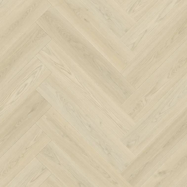 Плитка ПВХ замковая PERGO Норвежский Дуб Светлый Елочка Vorma Pad Pro 630х126х5 (0,794м2), 4V фаска