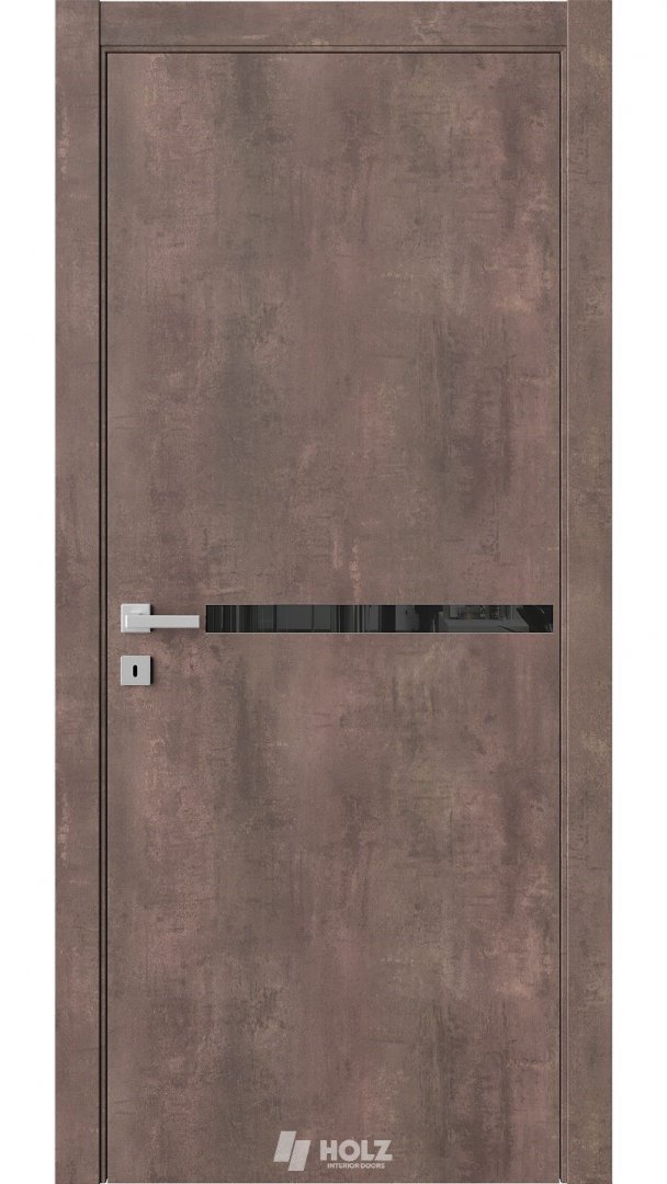 Дверь межкомнатная HOLZDOORS Nodo ND3