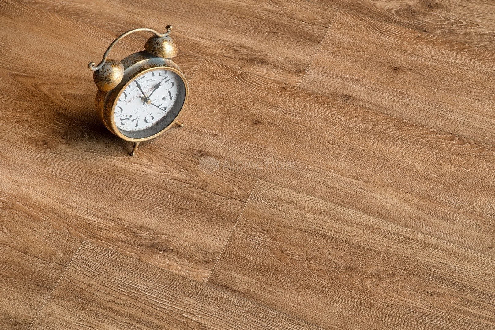 Ламинат SPC замковой Alpine Floor Гранд Секвойя Гевуина Grand Sequoia 1220х183х4 (2,232м2), 4V фаска