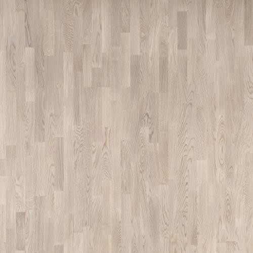 Паркетная доска Polarwood Дуб Tundra White Matt Classic 2266х188х14 (3,41м2) лак, 2V фаска