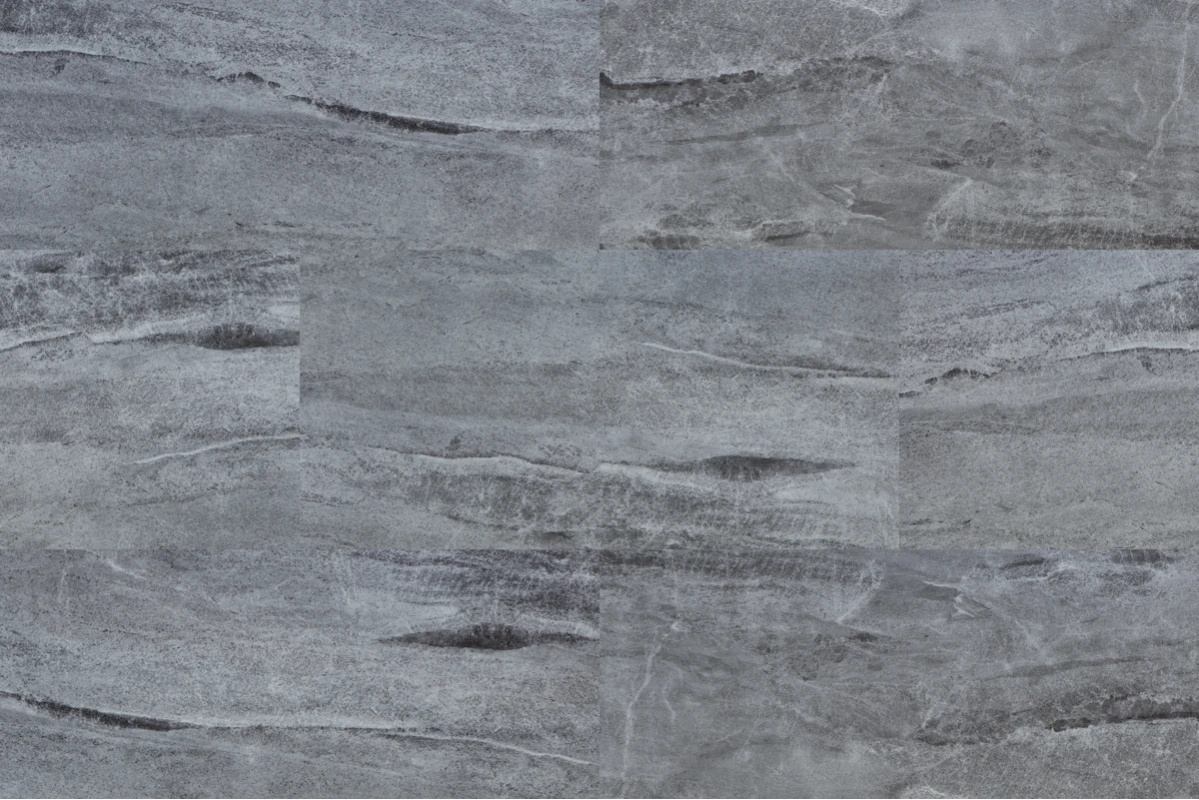 Плитка ПВХ клеевая VINILAM Колумбийский Камень Ceramo Stone Glue 950х475х2,5 (4,513м2), 4V микро-фас